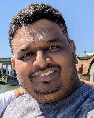 Photo of Kumar B.