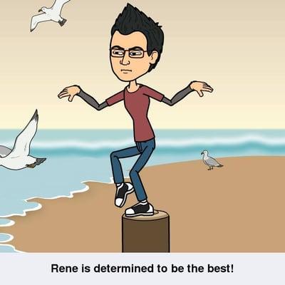 Photo of Rene V.