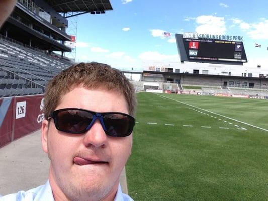 Photo of Colson T.