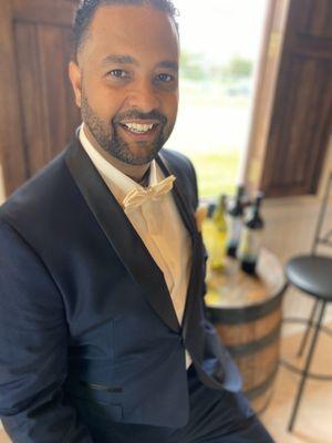 Photo of Khristopher F.