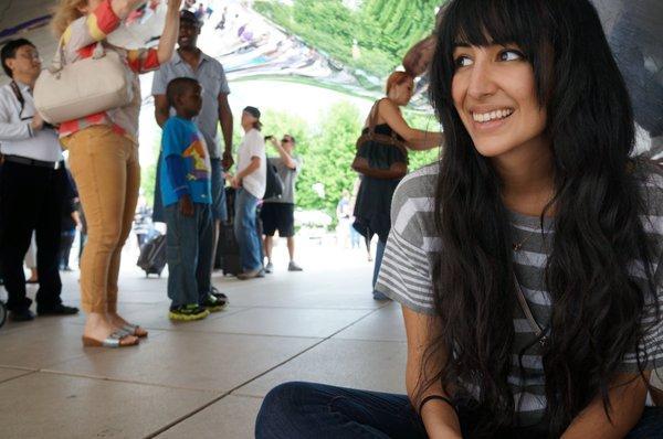 Photo of Roxanna S.