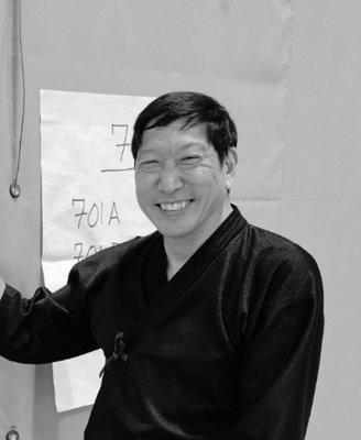 Photo of James Y.