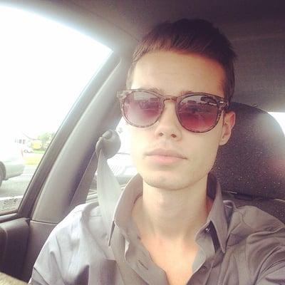 Photo of Kevin J.