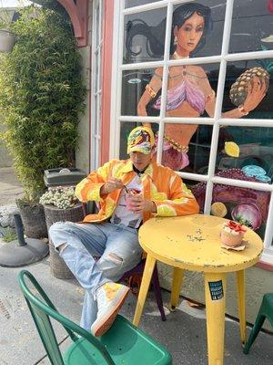 photo of Alexander R.