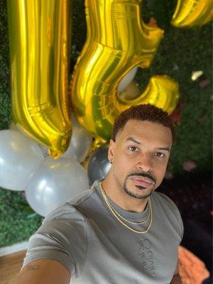 photo of Quincy J.