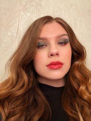 Photo of Ashley M.