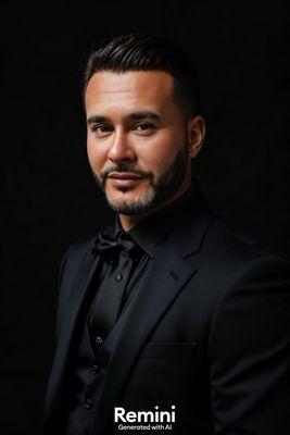 Photo of Miguel R.
