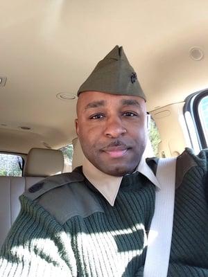 Photo of Antwon P.