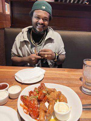 photo of Kendrick L.