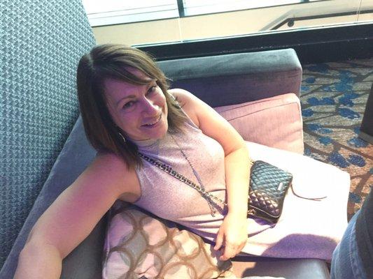 photo of Kimberly E.