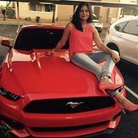 Photo of Anisha P.