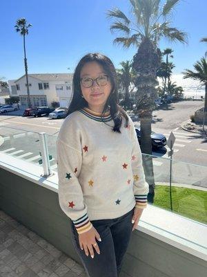 Photo of Kelly Z.