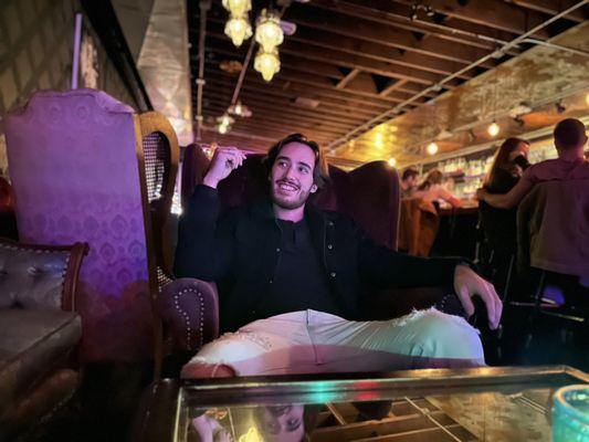 photo of Andrew L.