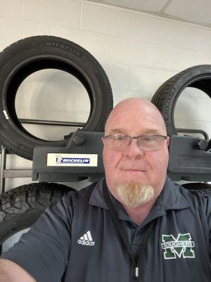 Photo of Brian D.