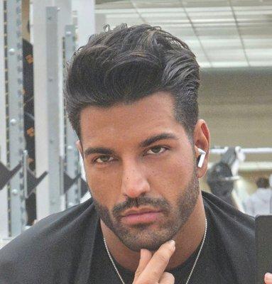 photo of Benyamin H.