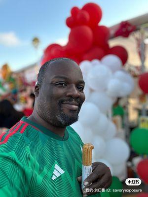 photo of Broderick S.