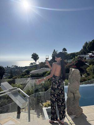 photo of Isabelle J.