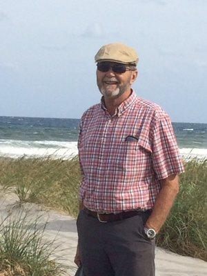 photo of Reinhard B.