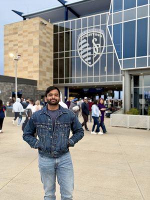 Photo of Sathish N.