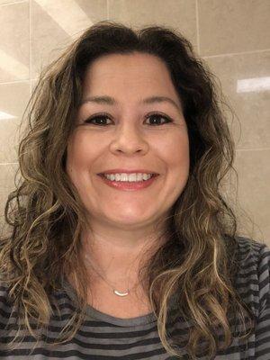 photo of Sandra K.