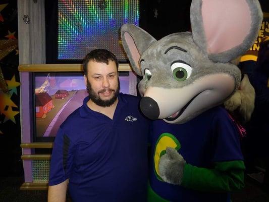 Photo of Mike D.