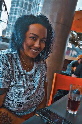 Photo of Domino E.