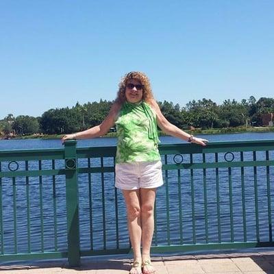 photo of Robin P.