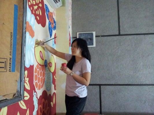 photo of Nathania Z.