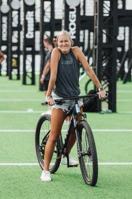 photo of Christine B.