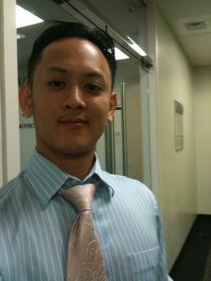 Photo of Michael V.