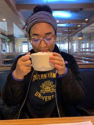 photo of Kennedee C.