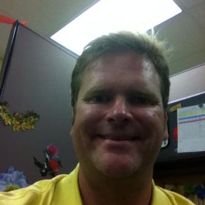 photo of Troy R.