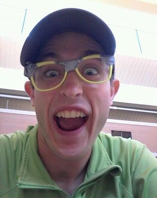 Photo of Matthew T.