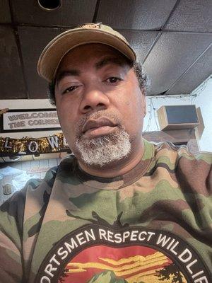 Photo of Gerald J.