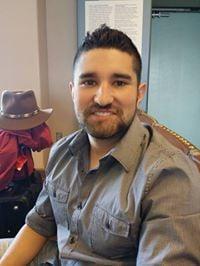 Photo of Joel M.