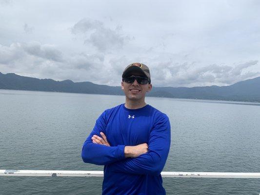 photo of Cristian P.