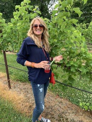 photo of Barbara Becker M.