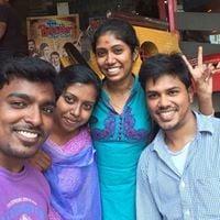 Photo of Yuvapraveen M.
