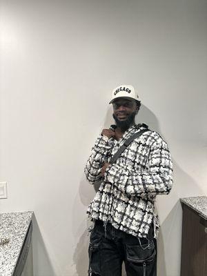 Photo of Jeremiah H.