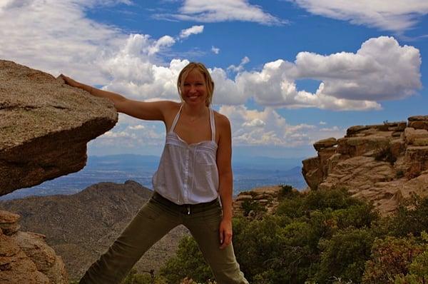 photo of Jennifer V.