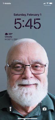 Photo of Peter M.