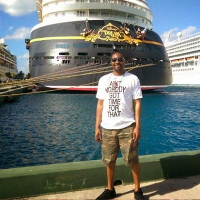 photo of Laurence W.