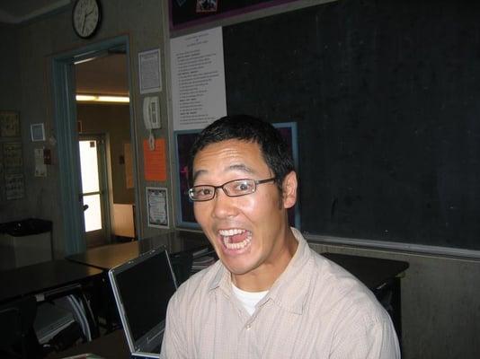 Photo of yosup j.