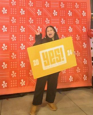 photo of Ezra Ann Grace S.