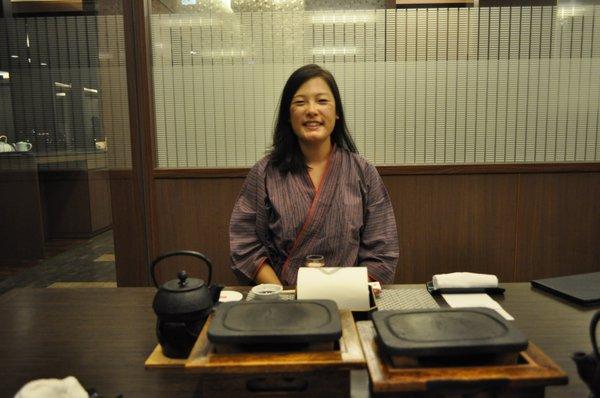 photo of Samantha K.