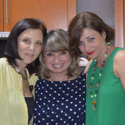 Photo of Maria Shclover Maestro A.
