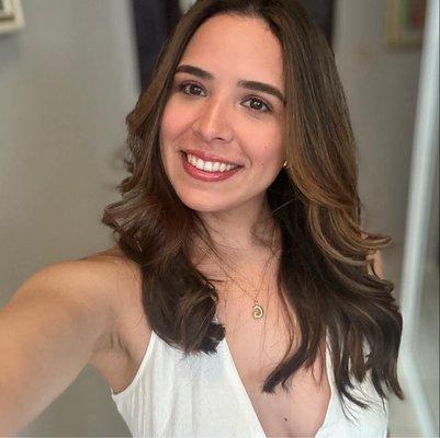 photo of Gabriela V.