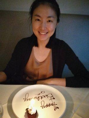 Photo of Luxi W.