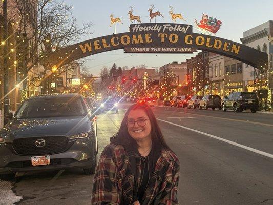 photo of Christina A.