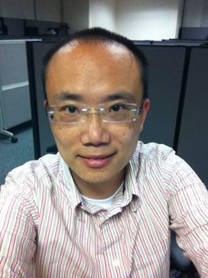 Photo of Michael A.